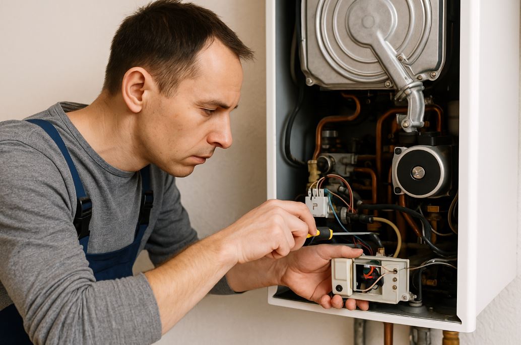 Fevzipaşa Mahallesi Kombi Servisi